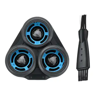

Shaver Replacement Head Blade Bracket Cover for Philips S5000 S5077 S5390 SH50 S7000 S9031 S9721 Head Holder with Brush
