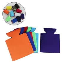 10 шт. пивные банки для напитков Cola Cup Sleeves неопрен для вечерние украшения 13*10CM