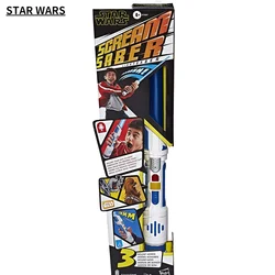 Sabre de cri Star Wars, Original, enregistrement, effets sonores, sabre laser, épée légère Hasbro E7557 