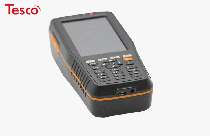 

TM600 VDSL VDSL2 tester ADSL WAN & LAN tester xDSL line test equipment DSL physical layer test