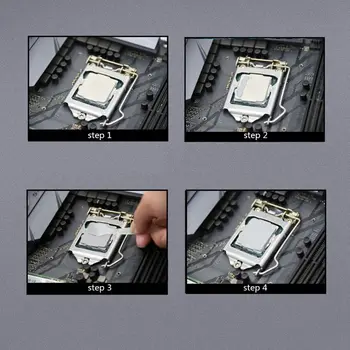 

ZF-12 12W/mk High Performance Thermal Conductive Grease Paste AMD Intel processor CPU GPU Cooler Cooling Fan Compound Heatsink