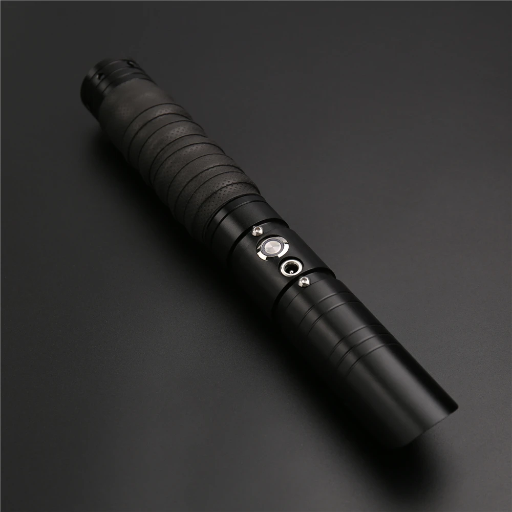 RGB Neo pixel Lightsaber Metal Handle Heavy Dueling 12 Color Change Force 10 Sound Fonts FOC Blaster for Dropshipping TS001 4 RGB Neo pixel Lightsaber Metal Handle Heavy Dueling 12 Color Change Force 10 Sound Fonts FOC Blaster for Dropshipping TS001 4