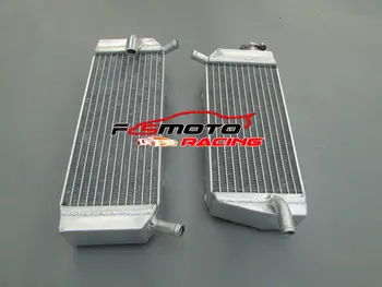 

L&R aluminum racing radiator for fit Honda CRF 450 X CRF450X 2005-2011 06 07 08 2009 2010 11