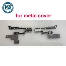 Ноутбук ЖК-петли для ASUS V555L FL5800L A555L K555L X555 VM590L шарнир для металлического покрытия использования