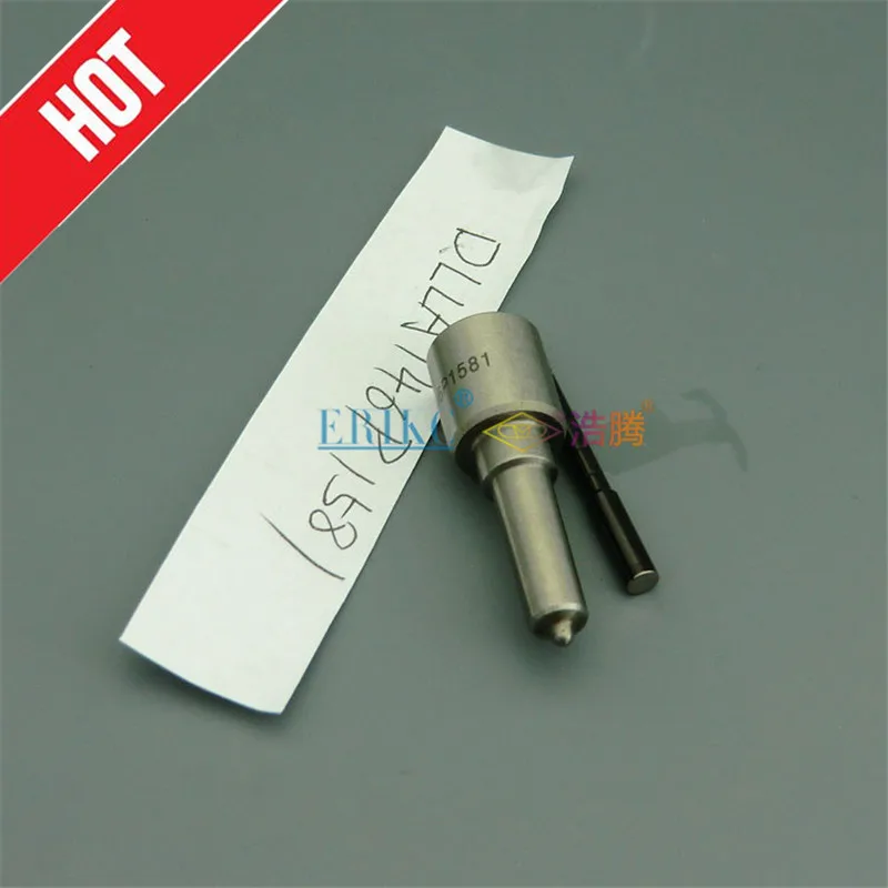 ERIKC DLLA146P1581 0 433 171 968 топливная автоматическая форсунка двигателя DLLA 146P1581