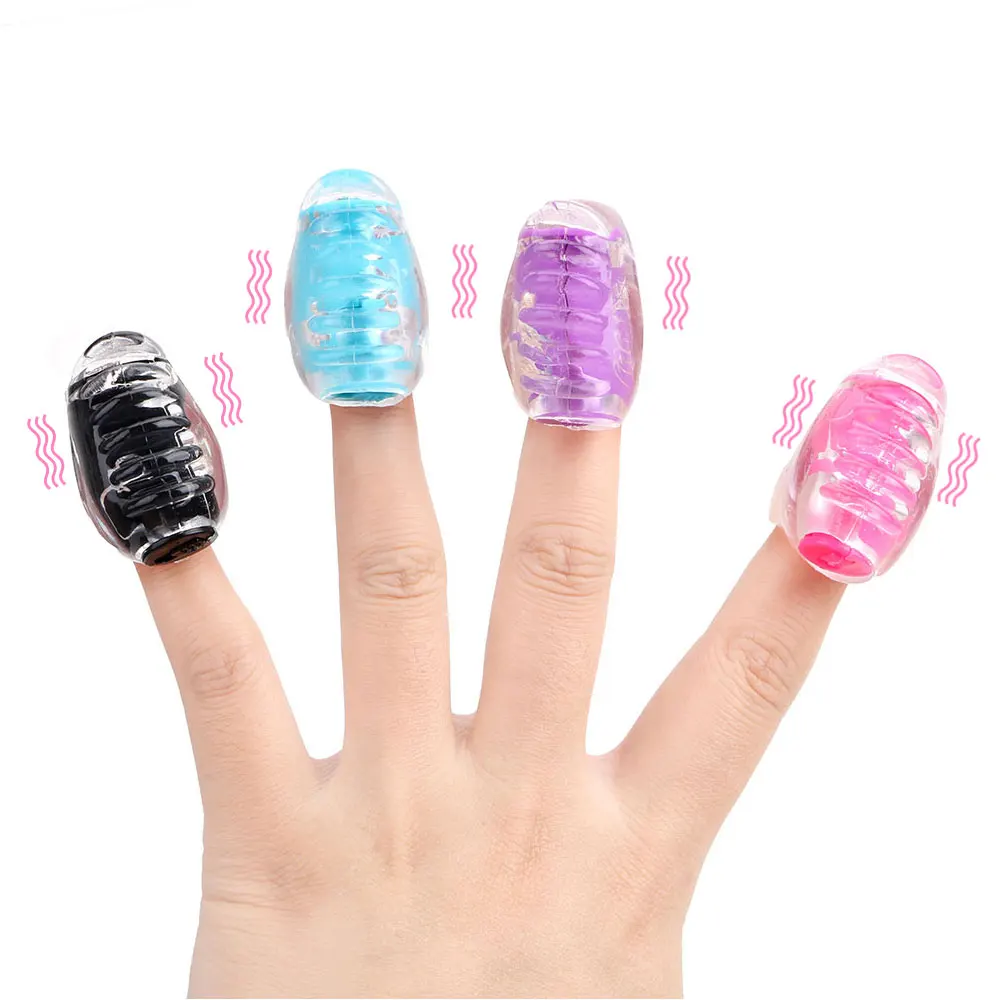 Mini Vingervibrators Voor Vrouwen Tepel l Clitoris Stimulator Anale Speeltjes Seks Gereedschap Koppel Vrouwelijke Masturbator Erotisch_voghion.com