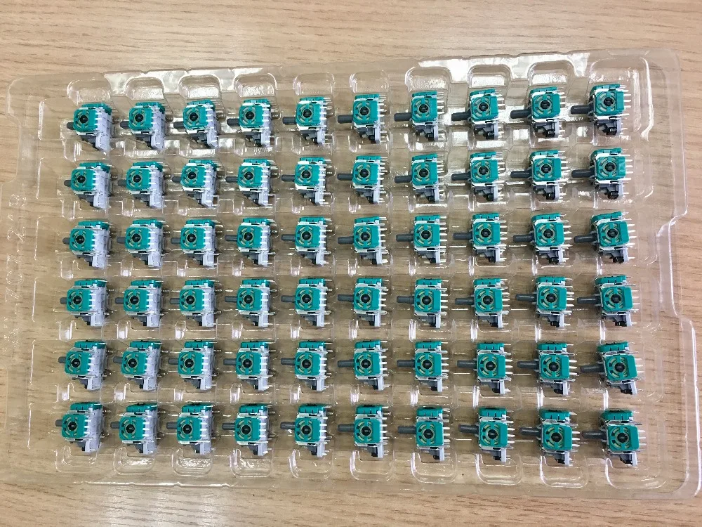 200PCS-Lot-ALPS-Original-Analog-Sticks-Controller-3D-Thumbstick-Potentiometer-Replacement-Parts-for-XBOX-ONE-Controller
