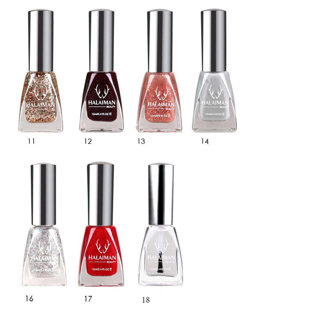 Newest12ML лак для ногтей Morandi цвет Быстросохнущий долговечный DIY блеск лак для ногтей замачиваемый Маникюр Блестящий лак для ногтей гель