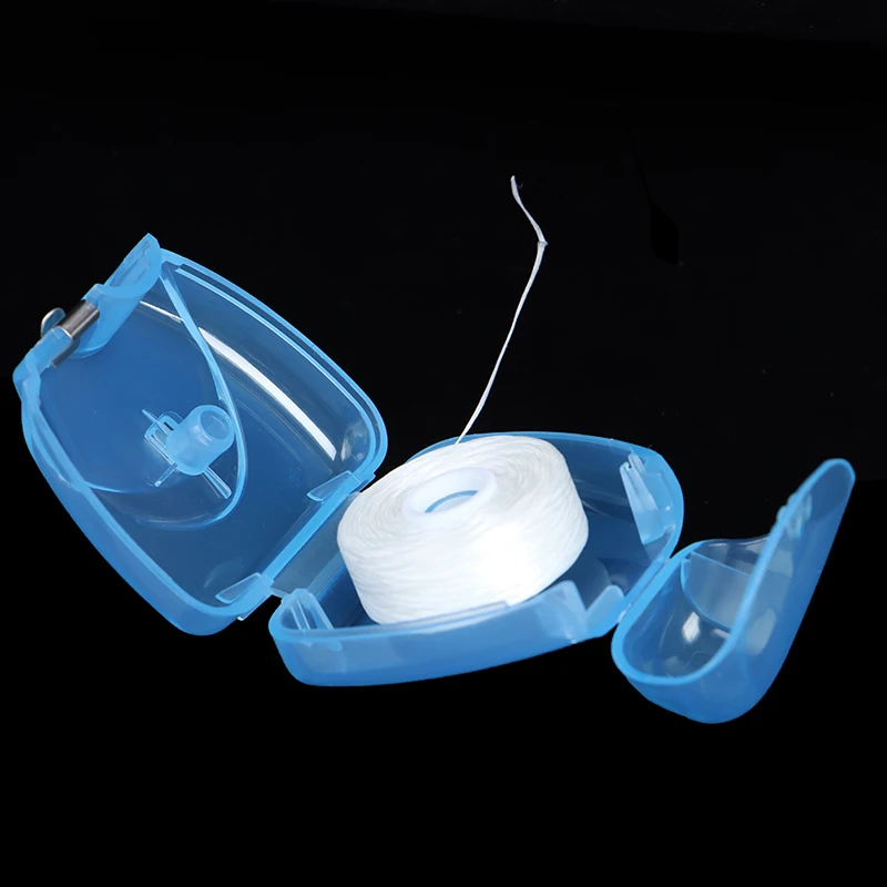 1PC 50 Meters Long Dental Floss Oral Hygiene Teeth Cleaning Interdental Brush Toothpicks Floss Teeth Oral Care Tooth Clean
