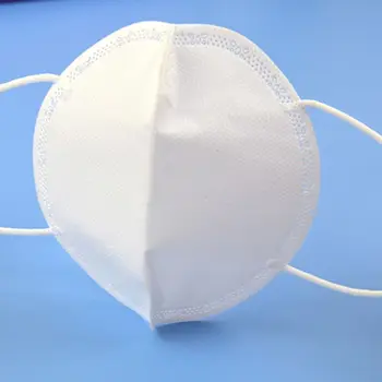 

10Pcs 3-ply Disposable Mouth Mask Melt-Blown Non-Woven Earloop Mouth-Muffle Anti-Fog PM2.5 Protective for Kids Children