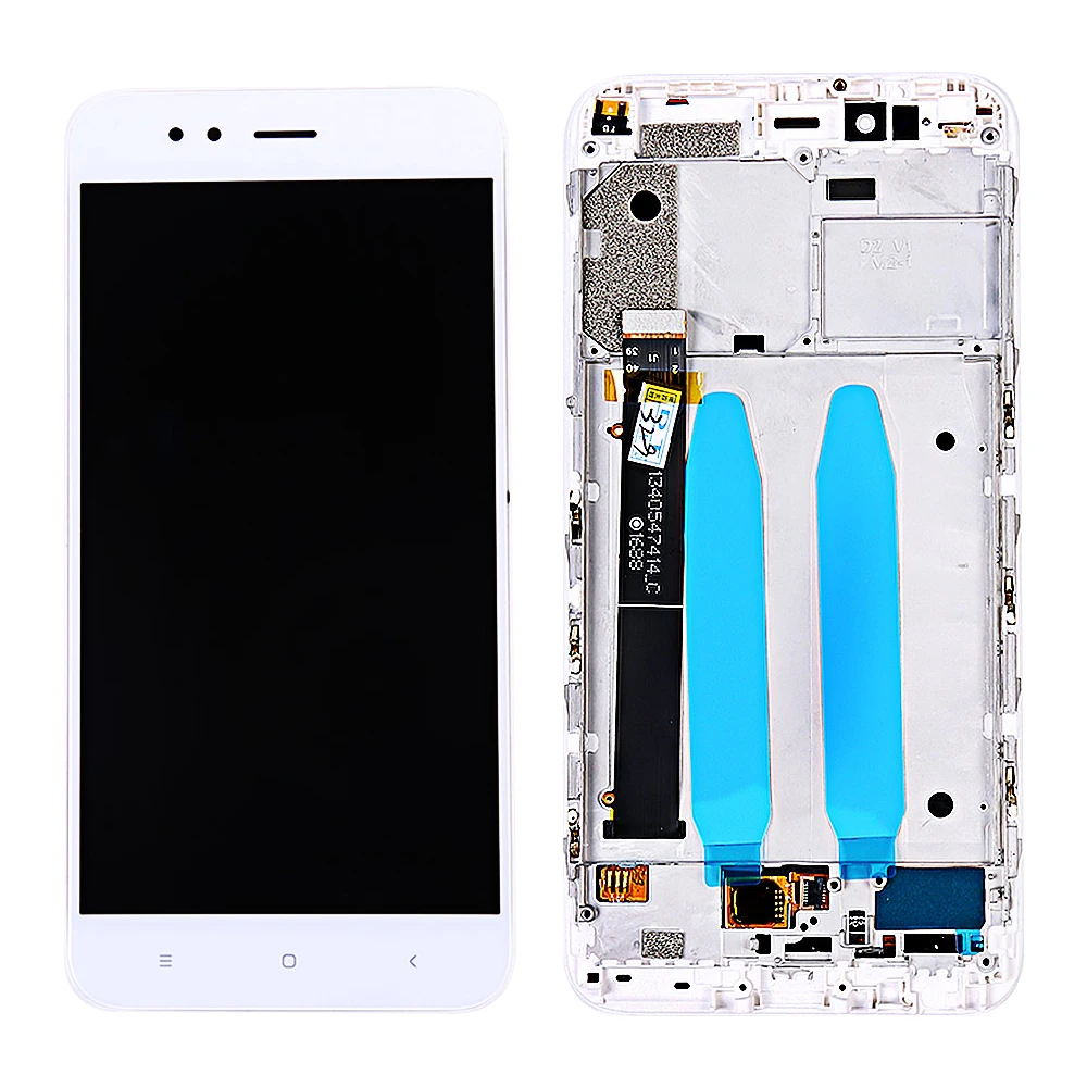 Xiaomi 5X with Frame 2