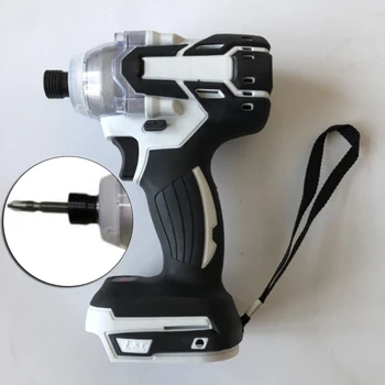 

Supply Impact Wrench 1pc Driver Body 1/2 inch chuck Cordless Rechargeable