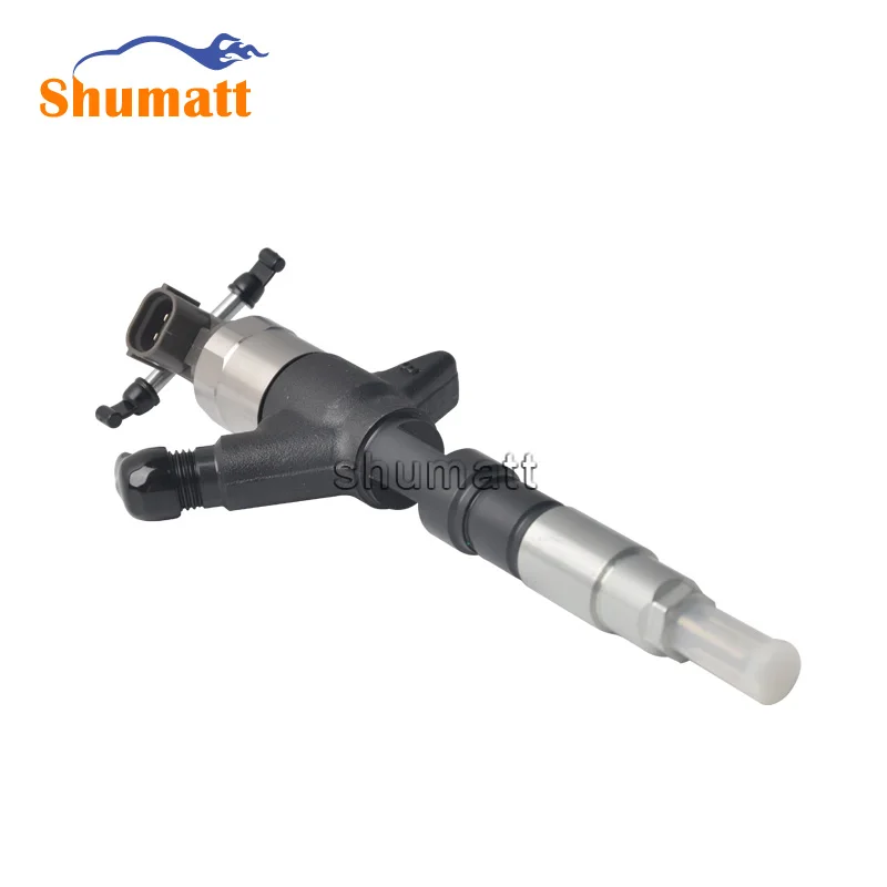 

Remanufactured Common Rail Injector 095000-5550 For Motor 33800-45700