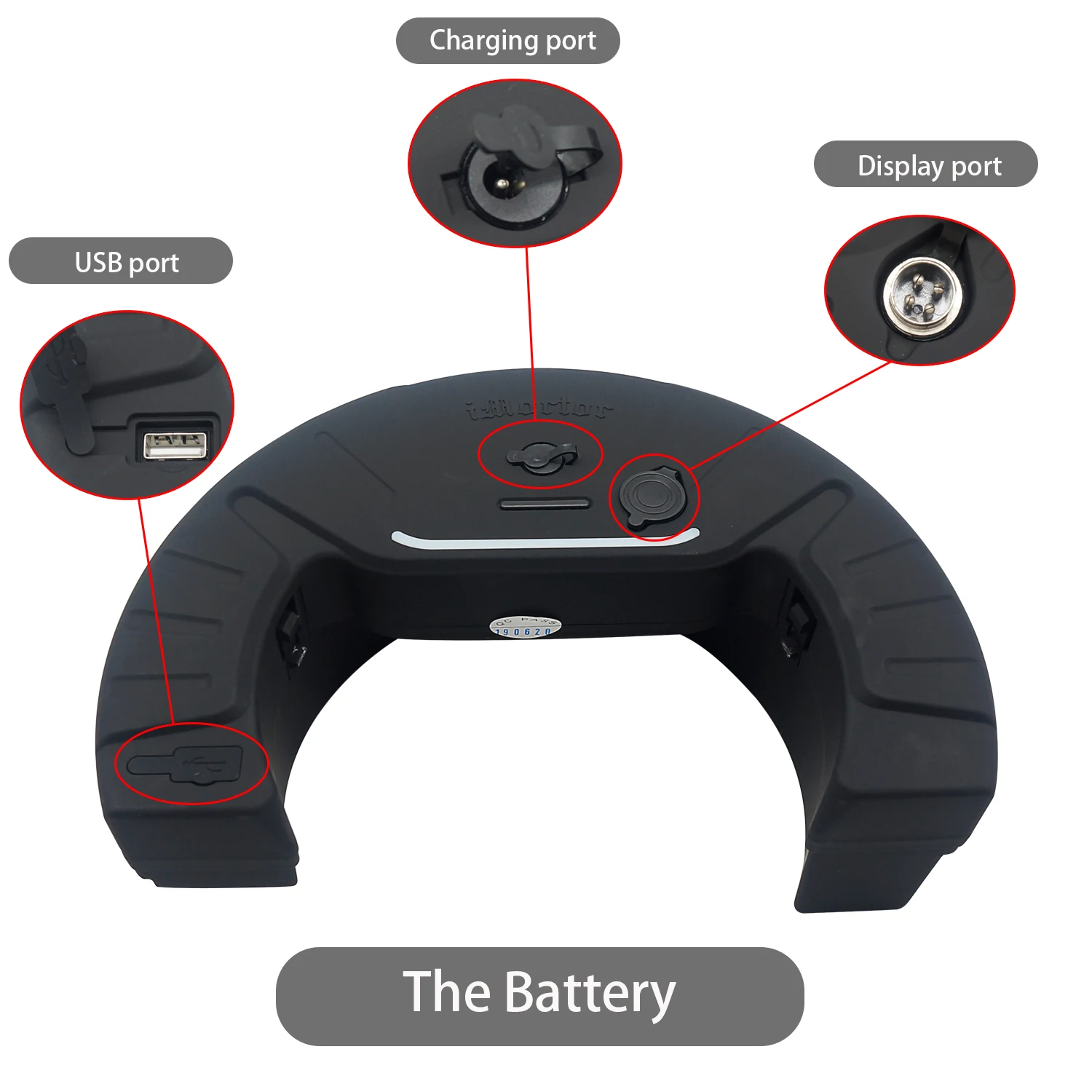 Imotor 3,0, набор для преобразования электрического велосипеда с батареей, с ЖК-дисплеем, версия, беспроводной комплект для электровелосипеда, велосипедный велосипед, bicicleta eletrica