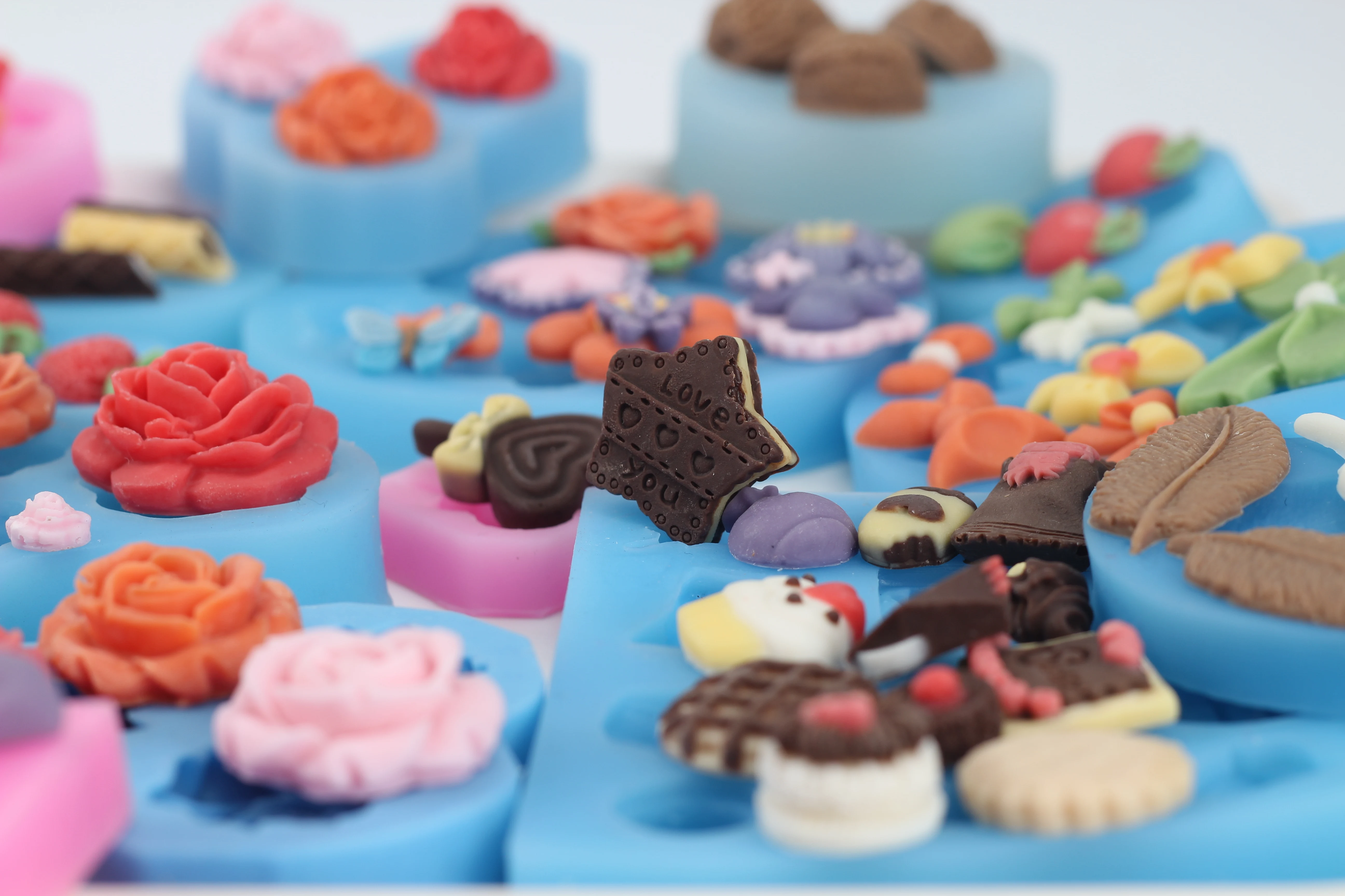 Роскошные сумки Форма силиконовые формы инструменты для украшения тортов из