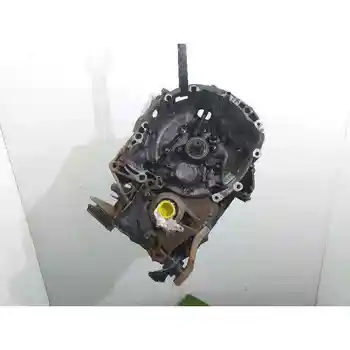 

JR5119 GEARBOX RENAULT MEGANE II CLASSIC SALOON