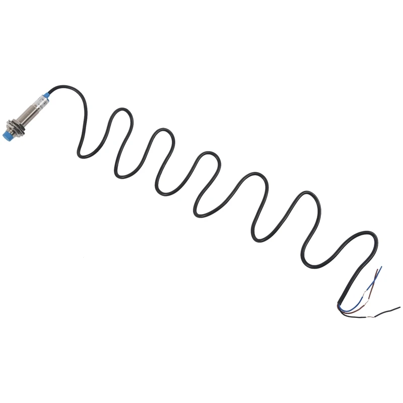 BMBY-5Pcs нет LJ12A3-4-Z/индуктивный датчик приближения переключатель PNP DC6V-36V