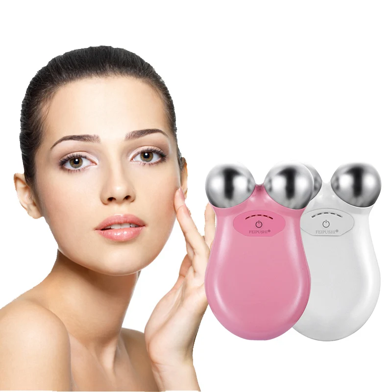 

USB Charging face lift tool skincare Face roller massager visage device Lift Machine Microcurrent SPA Wrinkle Remover Face Care