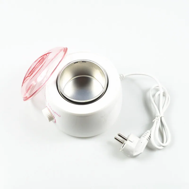 Professional Warmer Heater Mini SPA Hand Epilator Feet Paraffin Rechargeable Machine Body Depilatory Hair Removal Tool afbeelding