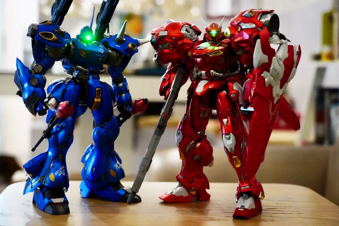 VientianeToys MOSHOW 永珍 可動フィギュア SF | filmekimi.iksv.org
