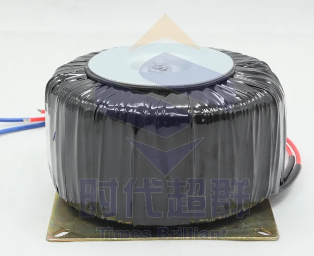 Тороидальный трансформатор Связь шаговый двигатель Питание Выход 60V 200w 400-w 600 800