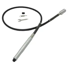 Электрический шлифовальный инструмент для нового стиля гибкий вал электрический шлифовальный шланг резьба ручка инструмент для резьбы