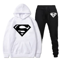 Тровочный кокое термобелье Дмужчин бстюм мсрендовый Спорные костюы флисовое плотное худи+ штаны спортивный костюм Malechandal hombre