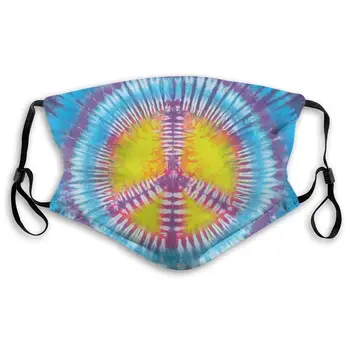 

LAURA FERGUSON Half Face Mask with Filter Unisex Tactical Winter Face Cover for orescent