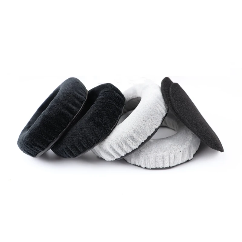 Soft Sheepskin Protein Velvet Foam Ear Pads Cushions for Beyerdynamic DT440 DT660 DT770 DT860 DT880 DT990 Headphones 1.8