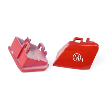 M3-M6 X5M X6M Steering Wheel Button Button cover Red Kit Steering Wheel M1+M2
M3-M6 X5M X6M Steering Wheel Button Button cover Red Kit Steering Wheel M1+M2