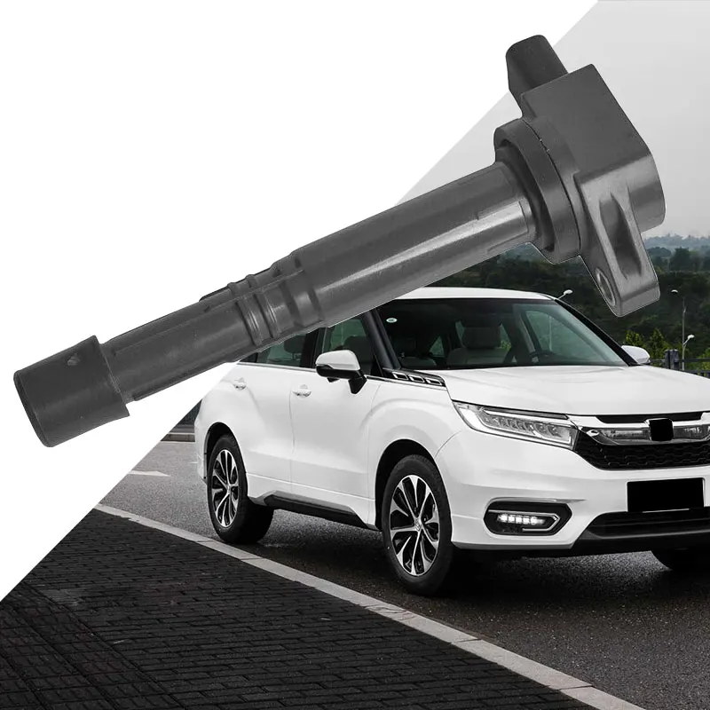

Front Ignition Spark Plug Coil Replacement for ACCORD Sedan 2008-2013 3.0L CROSSTOUR 2010-2011 3.5L 30520R70A01 bobine allumage