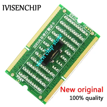 

DDR3 memory slot tester card for laptop motherboard Notebook Laptop with LED