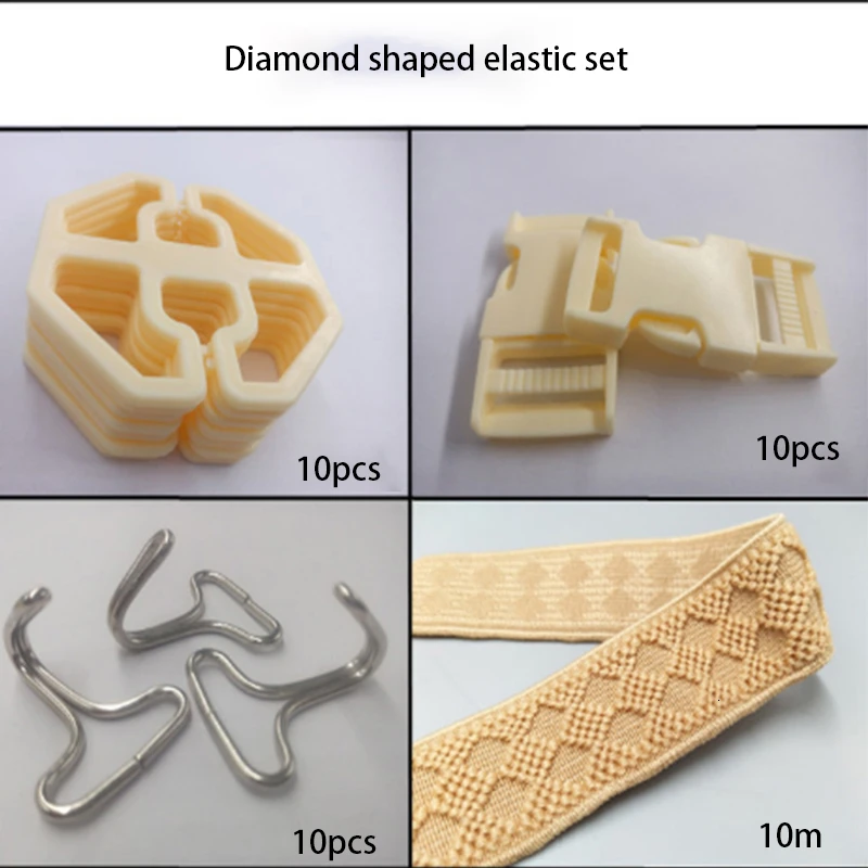 Car seat buckle seat cover plum blossom plate buckle metal hook seat accessories accessories