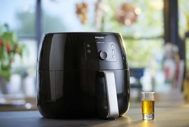 Кухонная техника Philips airфри XXL HD9650/90 1 4 л многофункциональная плита духовка 2 года