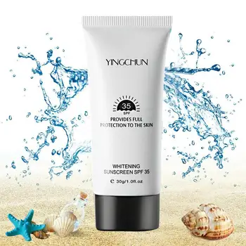 

Sunscreen Spray SPF 35 PA+++ Brighten Skin Anti Aging Immediately Waterproof