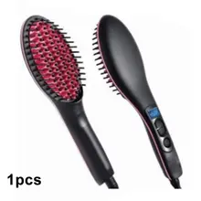 Hair Comb Hair Straightener Magic Hair Comb Electric Straight Hair Comb Brush Fast Hair Straightener Comb