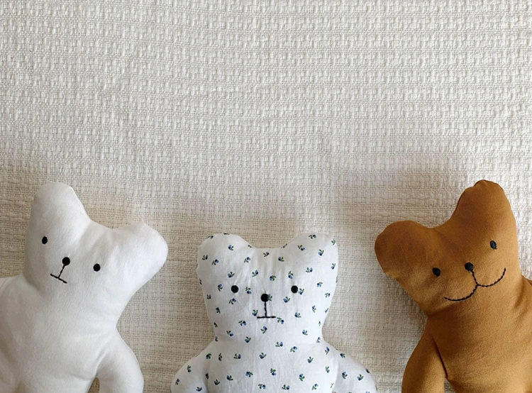 Baby-Stuffed-Animals-Smile-Bear-Soft-Baby-Comforter-Toy-Doll-Kawaii-Toys-for-Children-Baby-Twins-Birthday-Gift-Room-Decor-25cm-013