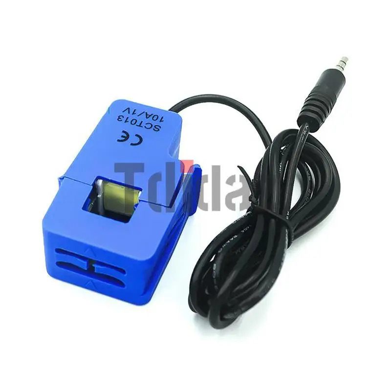 SCT-013-000 10A 20A 30A 50A 60A 100A open-close current transformer AC current sensor