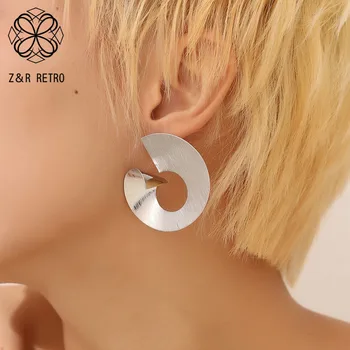 

Fashion Earrings for Women Vintage Dangle Earrings Simple Geomtric Stud Earring Pendientes Wedding Party Gifts 2020