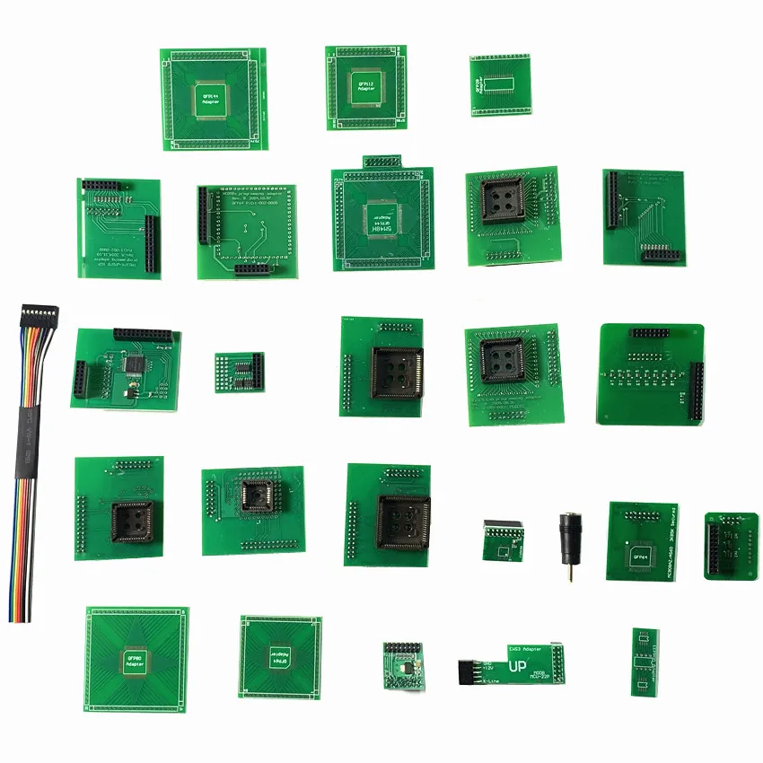 Xprog 6,12 XPROG-M V6.12 V5.84 V5.74 V5.55 X прог-бокс Авто ECU чип Тюнинг программист черный металлический ящик XPROG-M