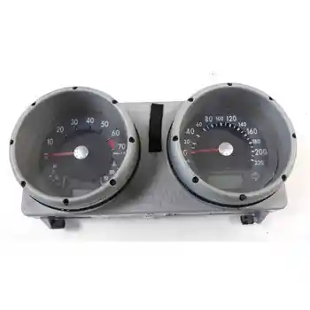 

6N0920804D BOX INSTRUMENTS VOLKSWAGEN POLO SALOON (6N2)