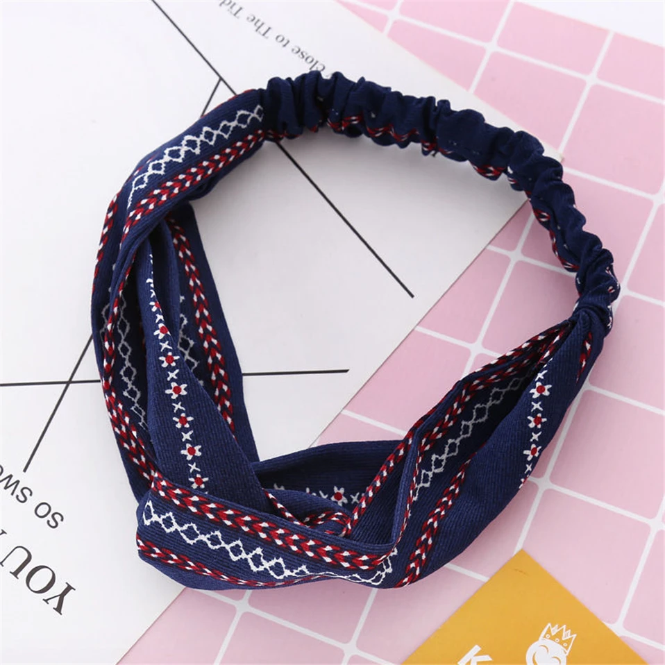 Рисунок 5 - Женская винтажная повязка на голову