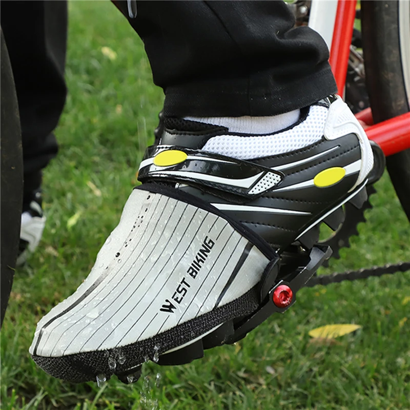 Winter Thermal Cycling Shoe Cover Sport Mans MTB Bike Shoes Covers Warm