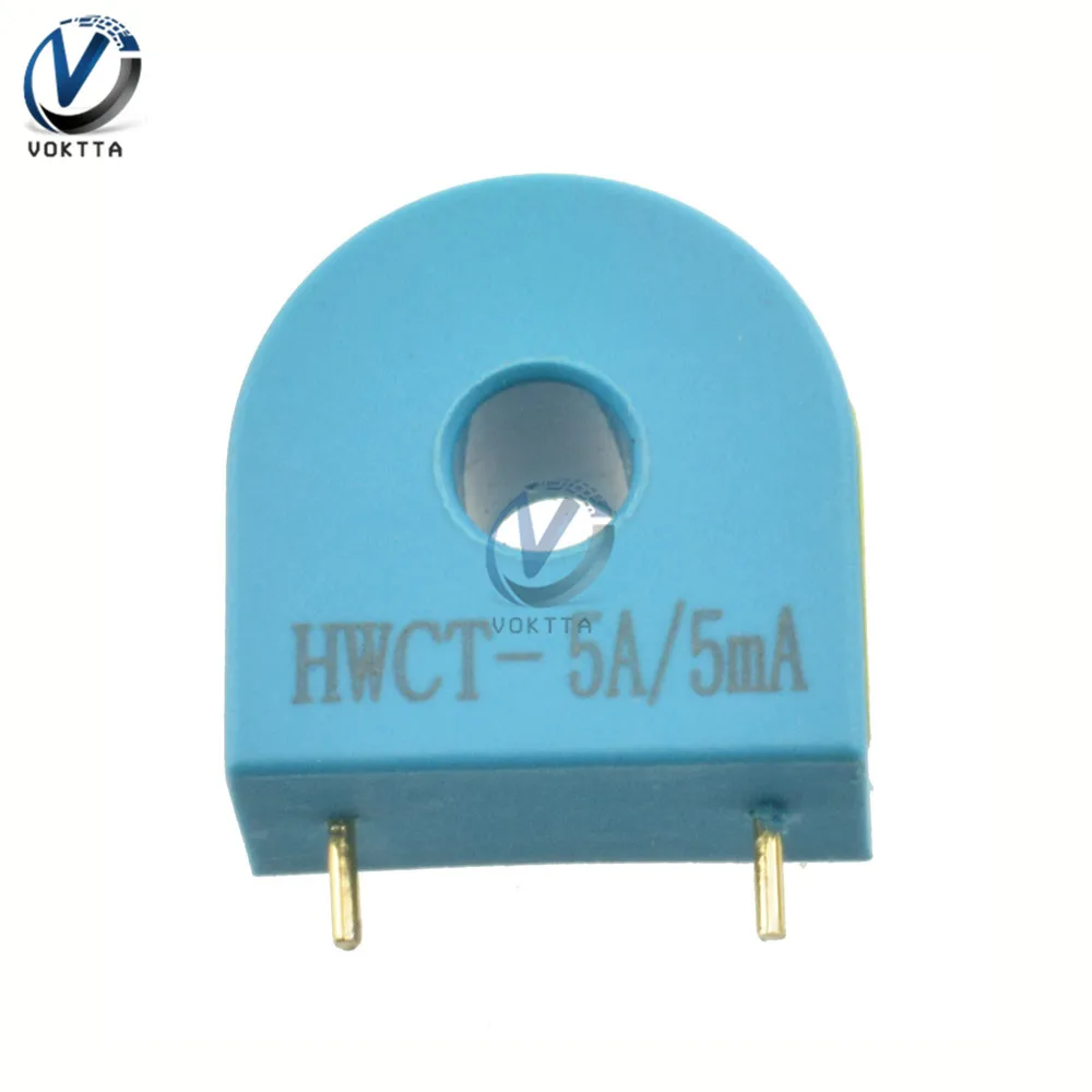 HMCT103C 5A/5MA модуль датчика микро-трансформатора тока прецизионное Измерение