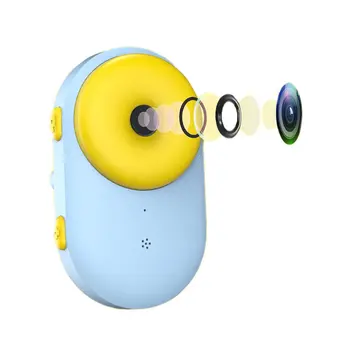 

Child Camera HD Digital Camera 2 Inch Cute Cartoon Camera Toys Children Birthday Gift 1600W Child Toys Camera
