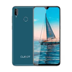 Смартфон Cubot R15 Pro 6,26 дюйм3 ГБ ОЗУ 32 Гб 3000 мАч