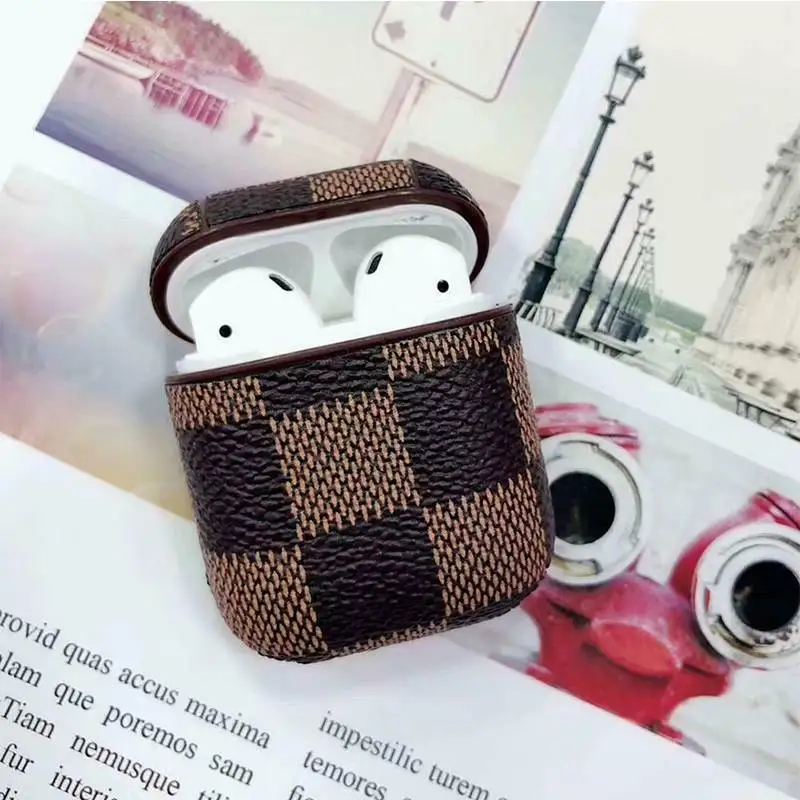 Защитный чехол для Airpods Apple, беспроводной Bluetooth наушники, чехол, зарядка, кожа, полный корпус, Airpods Pro Чехол