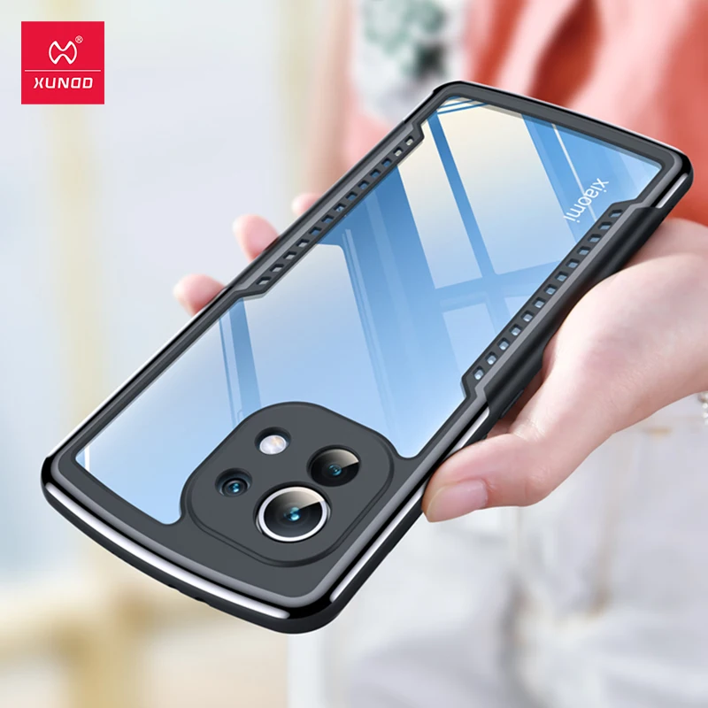 For Xiaomi Mi 11 Case Xundd Airbag Case For Xiaomi Mi 10 10 11 Pro Ultra Lite Case Protective Shockproof Bumper Phone Cover