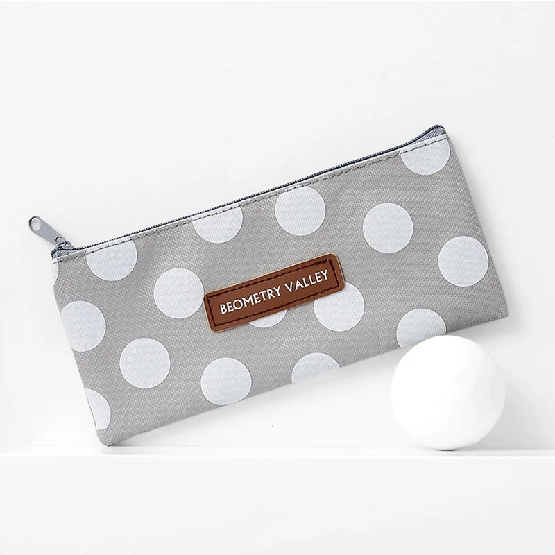 Creative pencil case lattice school supplies Kawaii trousse scolaire stylo pencilcase material escolar pencil box