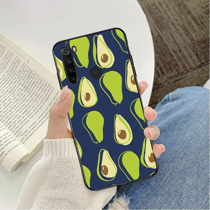 avocado aesthetic cute